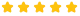 Food Warming Mat Stars