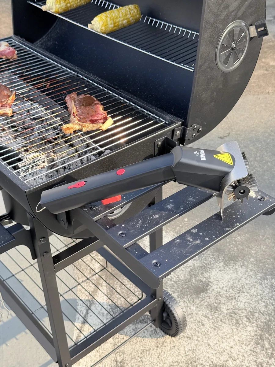 Replaced my whole grill kit