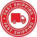 Fast Shipping