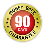 90-Day Money-Back Guarantee