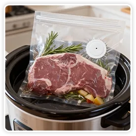 Sous Vide Ready