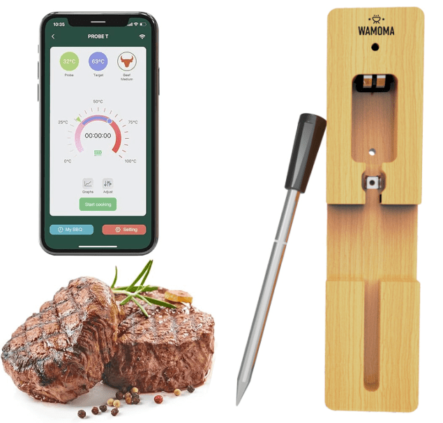 How, When and Why Use Smart Meat Thermometers for Cooking - Gearbrain